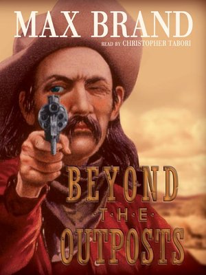 cover image of Beyond the Outposts